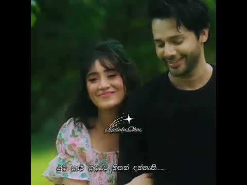 nuba thama giya bawak dannatheනුබ තාම ගිය බවක් දන්නැති