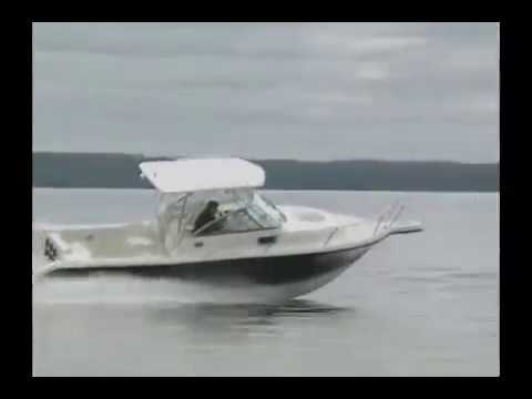 2006 Pursuit 2570 | Boat Review