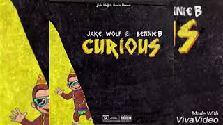 Jake Wolf -Curious Ft Bennie B (Official Audio)