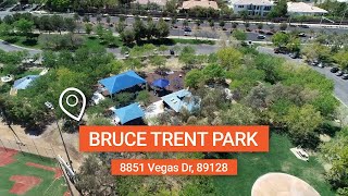 #DiscoverTheFun at Bruce Trent Park