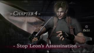 resident evil 4 Ada separate ways part4