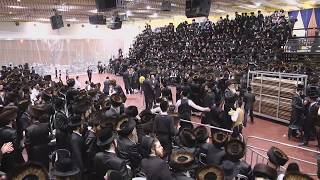 שמחת בית צאנז - מצוה טאנץ