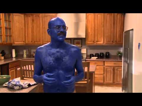 Arrested Development - Blue Man 1