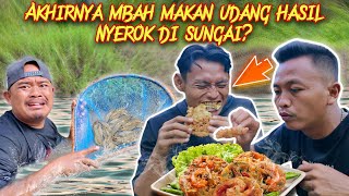 Download lagu BERBURU UDANG DI SUNGAI DURI SAWIT LANGSUNG OLAH BAKWAN UDANG AWAL BULAN mp3