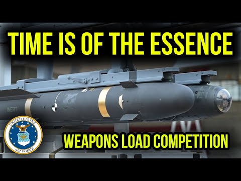 Hellfire Missile Load Competition