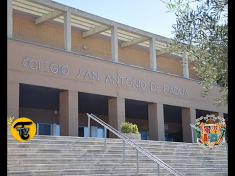 Vídeo Colegio Concertado San Antonio De Padua (Cáceres)