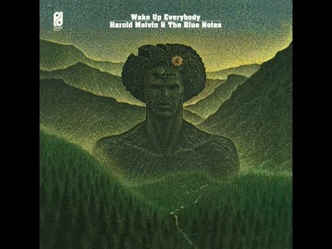 Harold Melvin & The Blue Notes...Wake Up Everybody...Extended Mix...