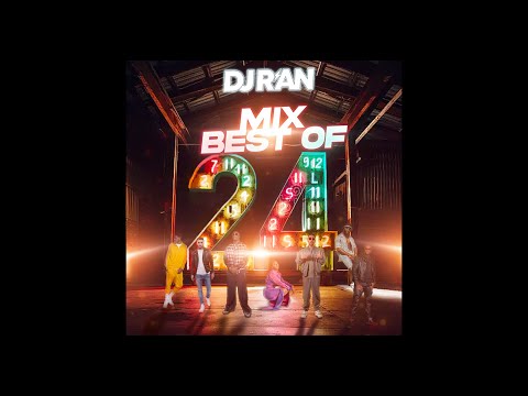 BEST OF MIX 2024 by DJ R'AN - Mix of Popular Songs #2024