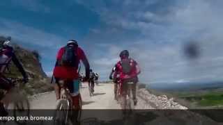 preview picture of video 'Orbea Monegros 2014 - Sariñena | Fisiosalut La Pobla Team'