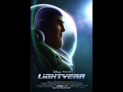 Lightyear Trailer