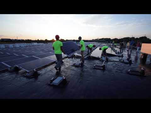 This Lancaster County Pa. hotel is 100 percent solar powered