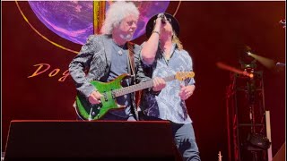 TOTO “Mindfields” LIVE Kia Forum Los Angeles Inglewood, California August 24, 2025