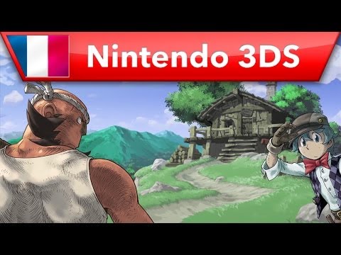 Bande-annonce (Nintendo 3DS)