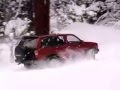 Let it Snow, Nissan Pathfinder Commercial, Music by John Lee Sanders