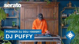 Puffy | Pioneer DJ DDJ-1000SRT