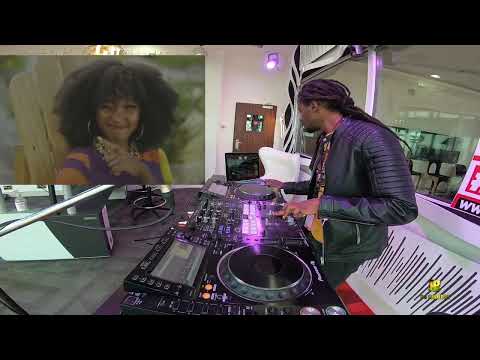 Dj Rudeboy - NRG WarmUp Transit Mix  30/06/2022