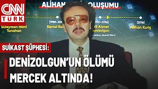 SON DAKİKA🚨Arif Ahmet Denizolgun'un Mezarı Açılacak! Suikaste Mi Kurba