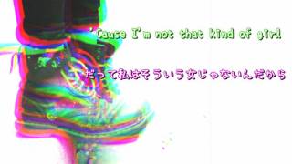 My Chemical Romance - Not That Kind Of Girl (Live Demo)日本語字幕つき