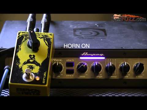 Black Arts Toneworks Ritual image 2
