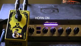 Video thumbnail for Black Arts - Ritual by bassfuzzcom
