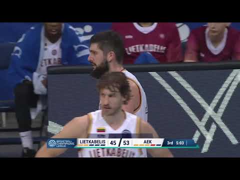 Tough Call 2: Lietkabelis v AEK - Act of shooting