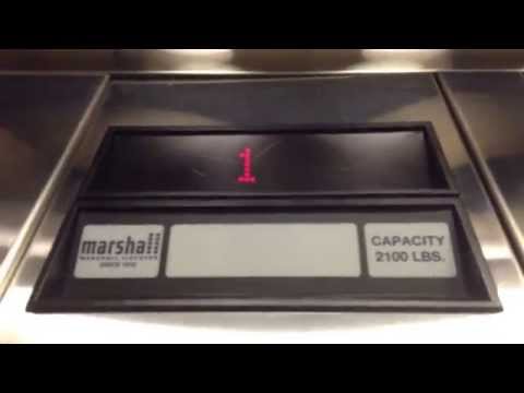 Dover/Marshall Oildraulic Elevator - Mt. Lebanon "T" Station/North Public Garage - PA