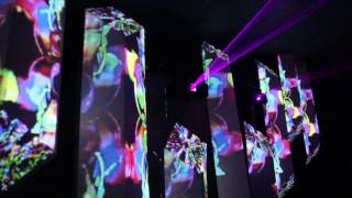 Ikonika Lazer Crunk @ Brillobox Pittsburgh 3.14.14