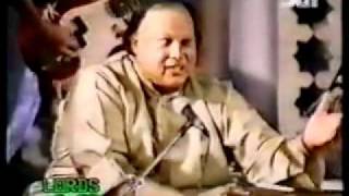 Mast Nazron Se Allah Bachaye-TheLegend.Nusrat.Fateh.Ali.Khan