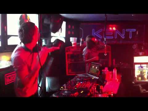 VERTIGO night club - DJ Vadim Vogue