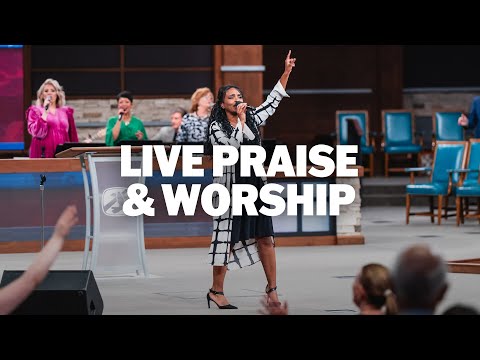 Live Praise & Worship | Tara Montpetit
