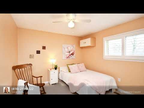 For Sale - 54 Madelaine Crescent, Brampton, ON L6S 2Y9