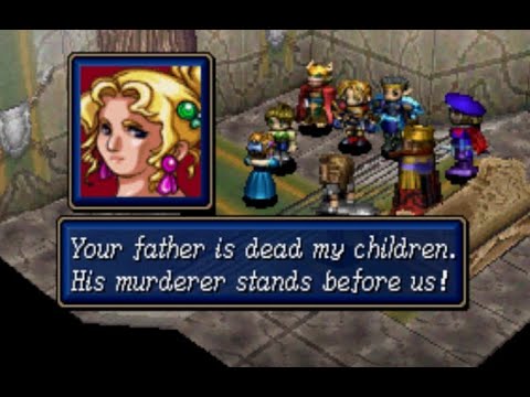 Shining Force 3 - Scenario 2 - Part 44 - Execute Them All!