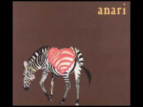 Anari - Zebra [Diska Osoa]