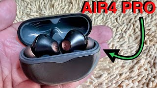 Soundpeats Air4 Pro review and official tutorial for Prime Day 2024