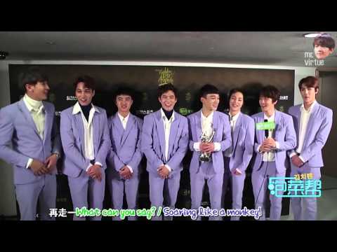 [ENG 1080p] 160129 KMCHICLUB - GD4 Backstage EX0 Cut [mr.virtue]