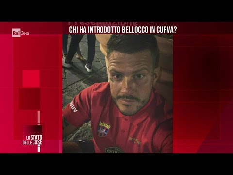 Chi ha introdotto Bellocco in curva? - Lo stato delle cose 24/02/2025