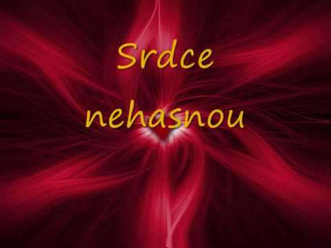 Karel Gott & Charlotte Ella Gottová - Srdce nehasnou (text)