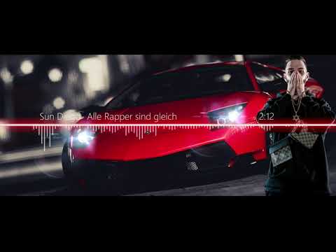 Sun Diego (feat.Maximum Styles)- Alle Rapper sind gleich