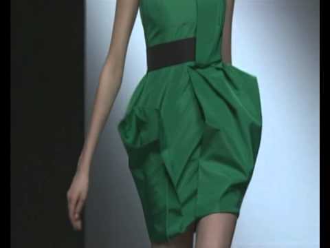 CIBELES | Desfile Amaya Arzuaga - Edición 2011