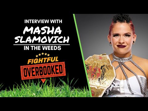 Masha Slamovich: Jordynne Grace Brings An Intensity That Matches Mine