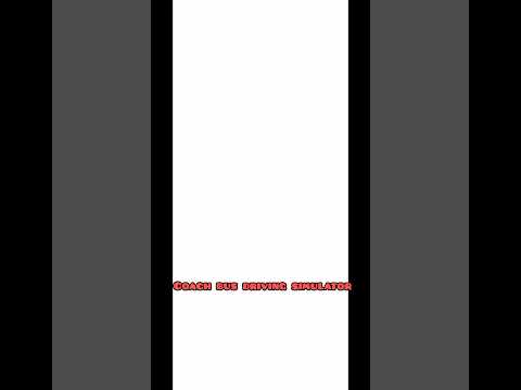 coach bus driving simulator download // bus 🚌 game // #bus #ytshorts #game