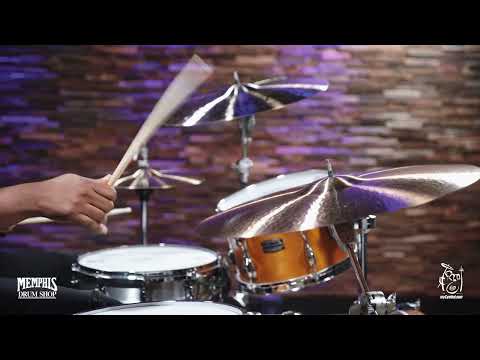 Paiste 22" 2002 Big Beat Cymbal - 2266g (1068522-1021022K)