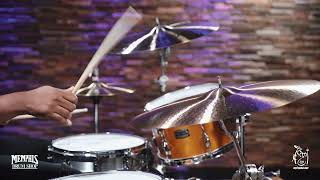 Video thumbnail for Paiste 22" 2002 Big Beat Cymbal - 2266g (1068522-1021022K) by Memphis Drum Shop
