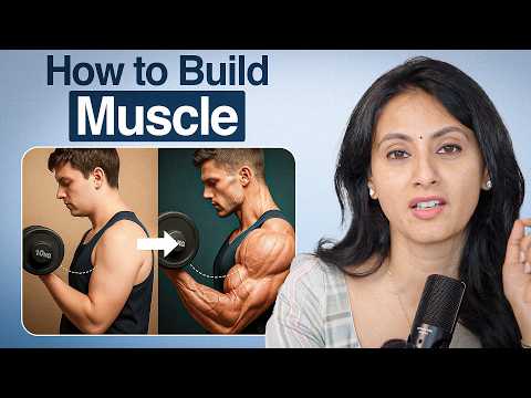 The Real Truth About Muscle: It Decides How Long You Live | Dr. Samatha Tulla