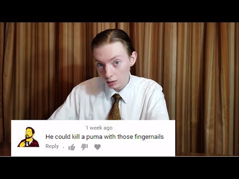 I React To Cruel Comments About My Fingernails