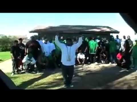 He'll Shoot - Mitchy Slick ft. King Triv, Ise B, Meatface, Ric Nutt, Mak 90 & Gangsta E