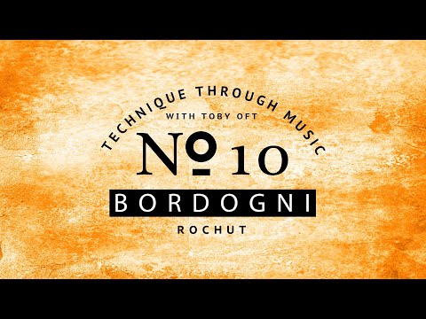 Bordogni/Rochut No. 10