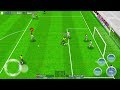 Winner Soccer Evo Elite Brasil Japón 6 0 Juego De Fútbol Android Gameplay