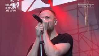 Imagine Dragons - Bleeding Out - Lollapalooza Brazil 2014