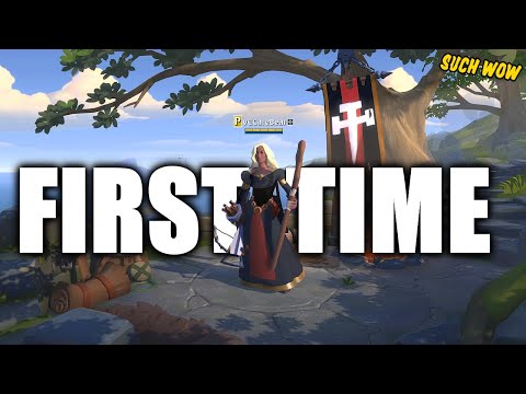 The Most Brutal MMO Ever Made? Albion Online in 2025